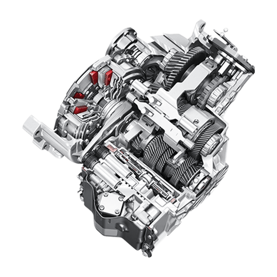 Smart CDI tuning gearbox G2T601x- OldSkullTuning